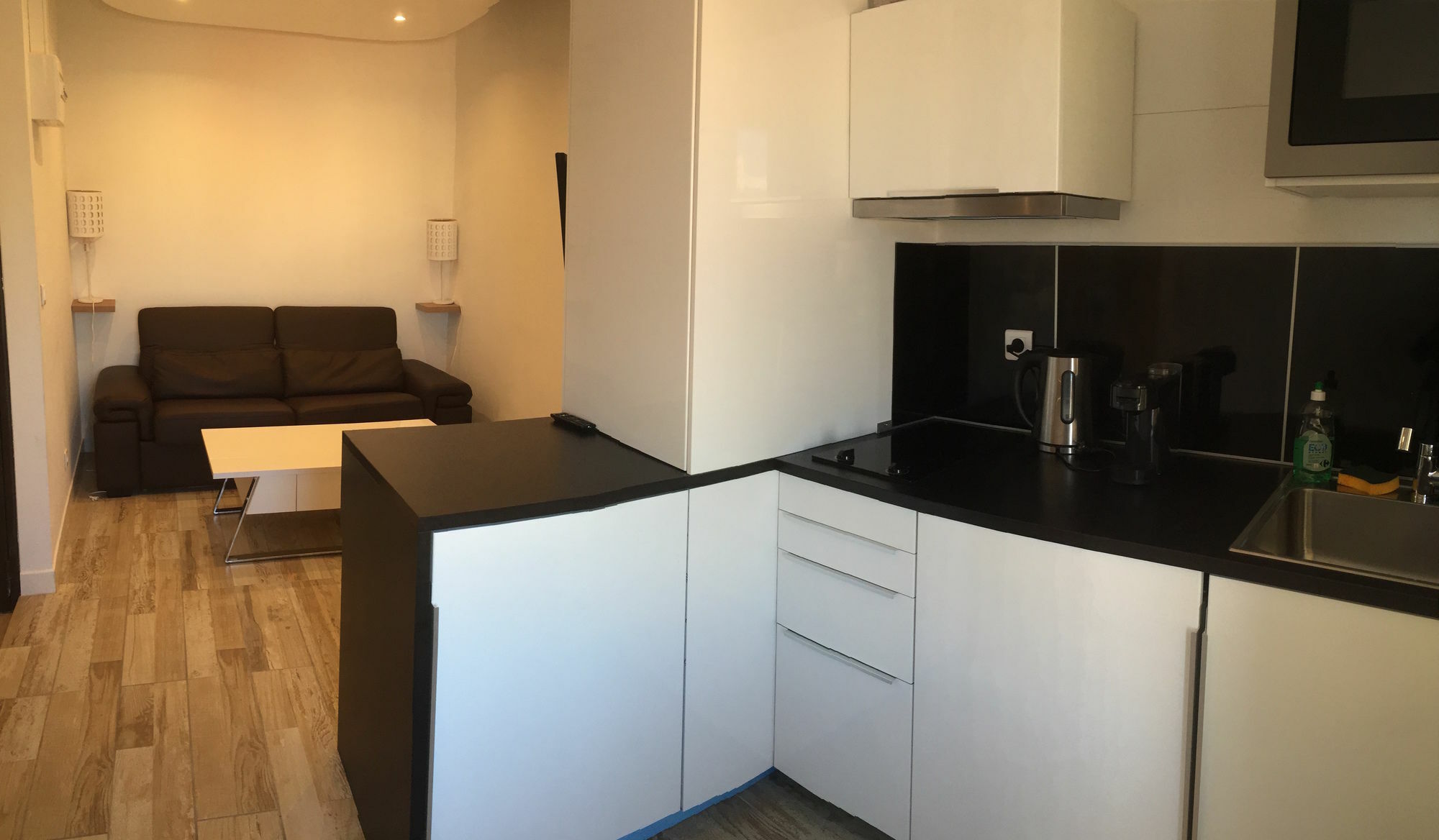 Appartements Design Marseille - 19 Perrin Ngoại thất bức ảnh